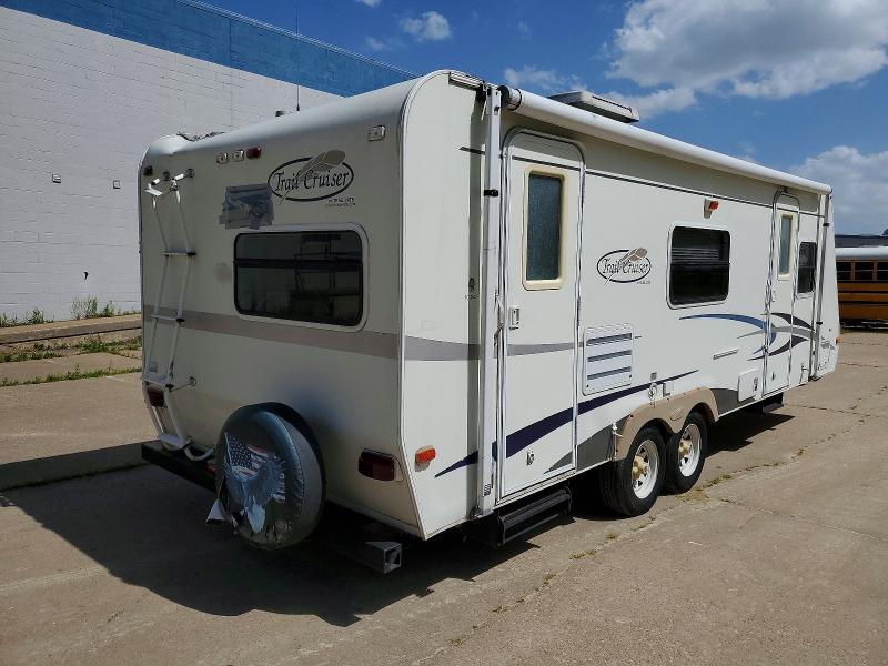 2006 Camper Trailer