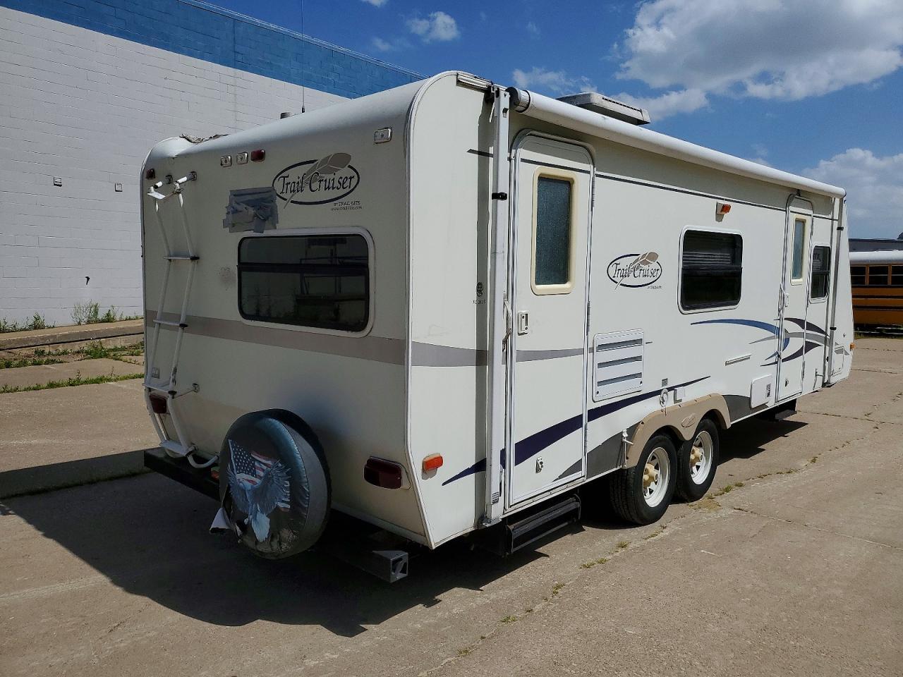 2006 Camper Trailer