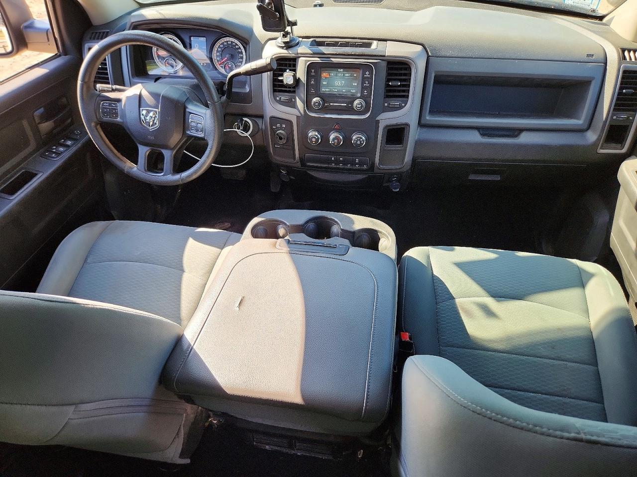 2018 Dodge RAM 2500 ST