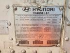 2014 Hyundai Translead Inc 2014 Hyundai Translead VC2530152-AJS DRY Van Trail