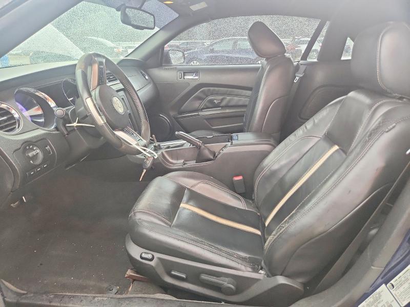 2011 Ford Mustang gt