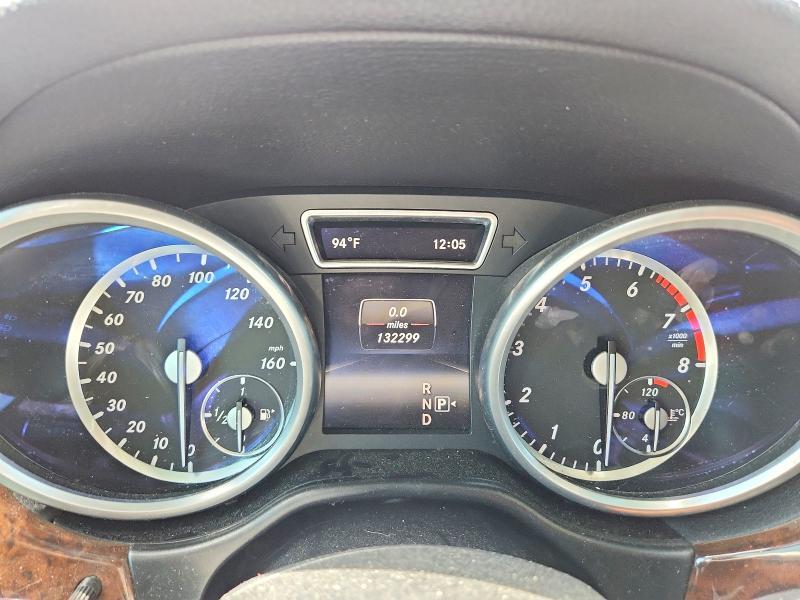 2016 Mercedes-Benz Gl 550 4matic