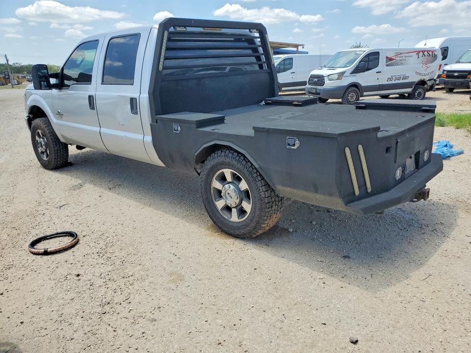 2012 Ford F250 Super Duty