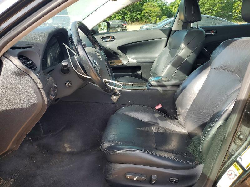 2011 Lexus Is 250