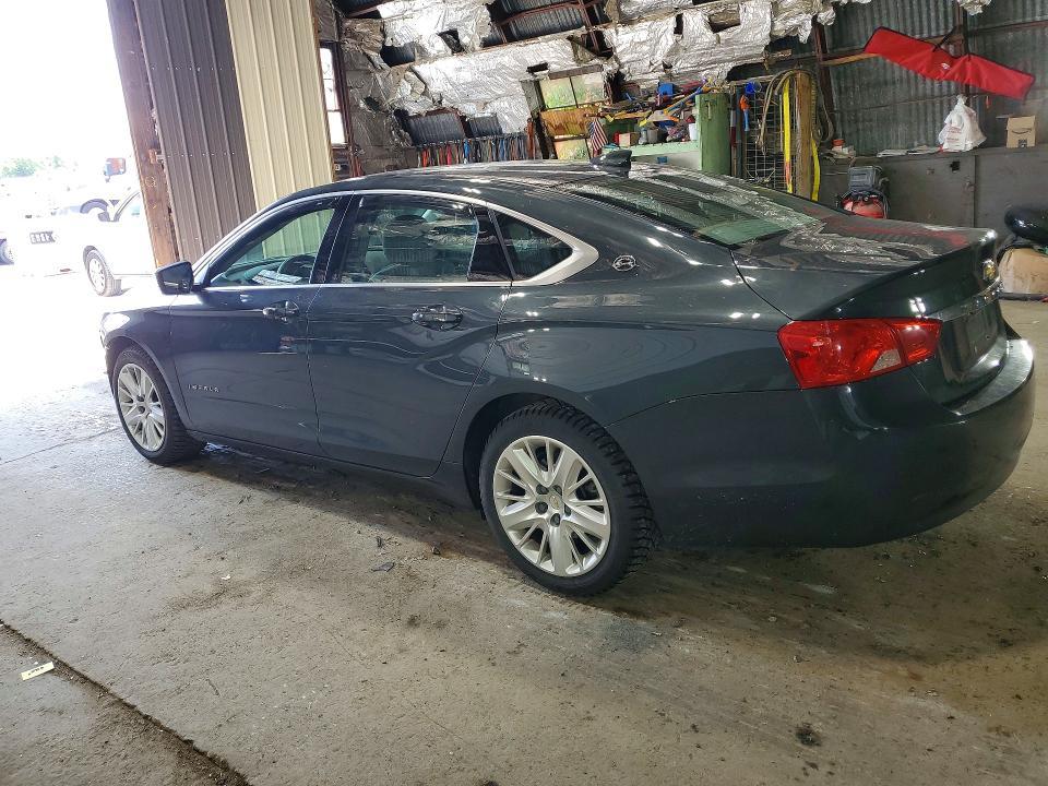 2015 Chevrolet Impala ls