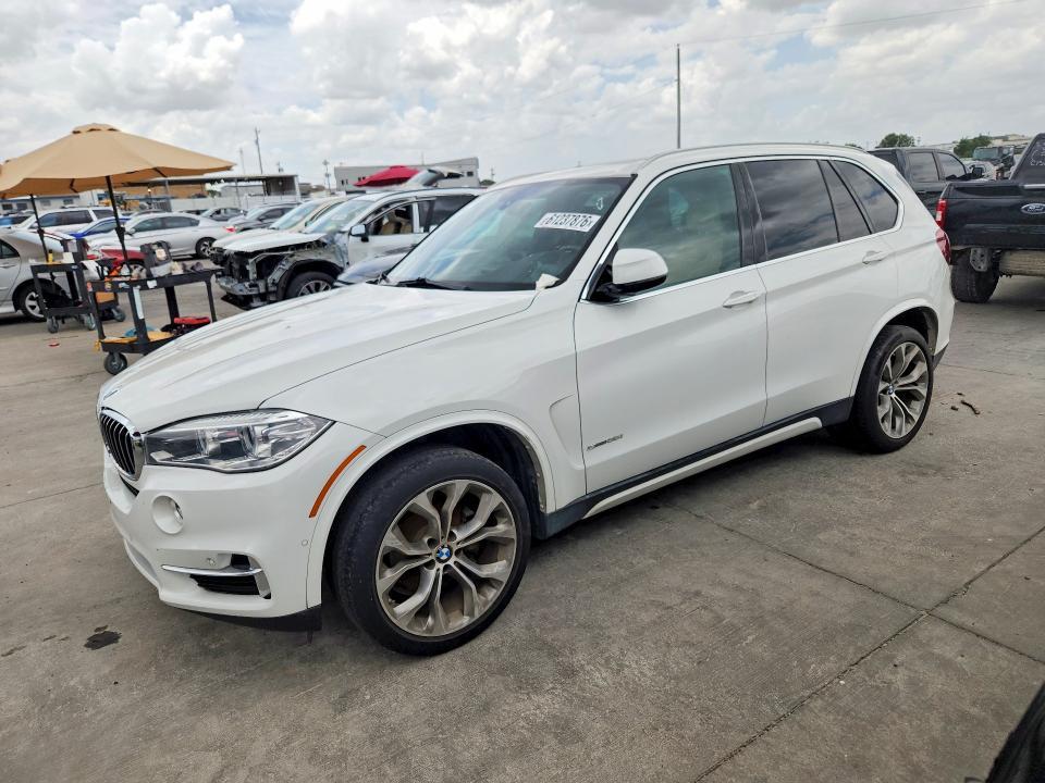2018 BMW X5 Sdrive35i