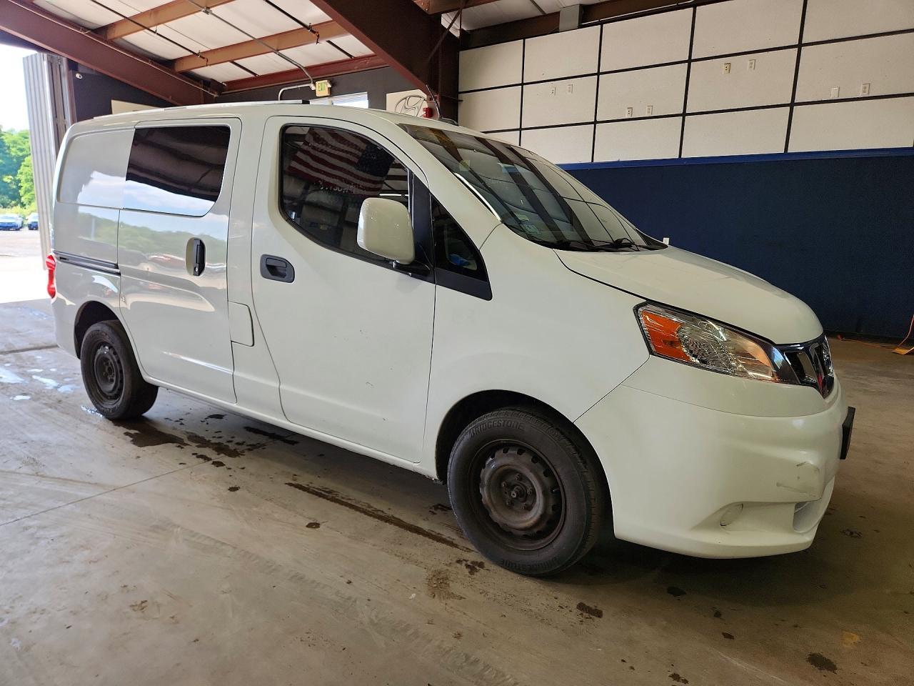 2018 Nissan NV200 S