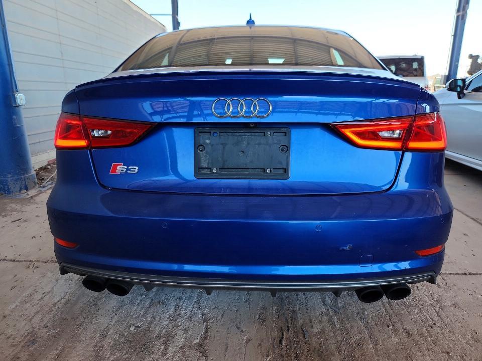 2016 Audi S3 Prestige