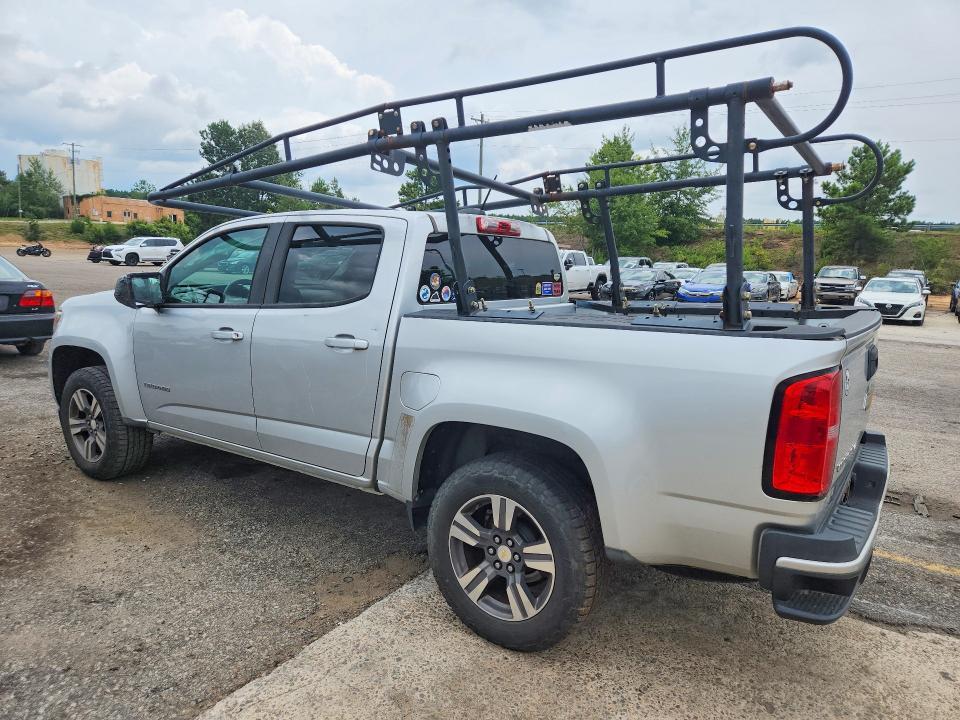 2018 Chevrolet Colorado