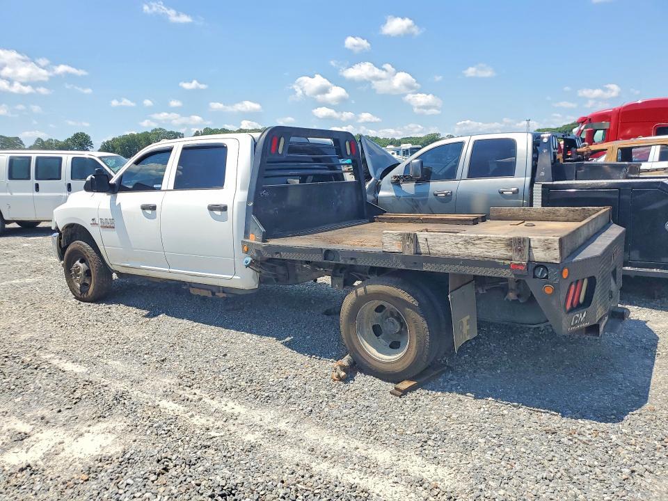 2016 Dodge RAM 3500