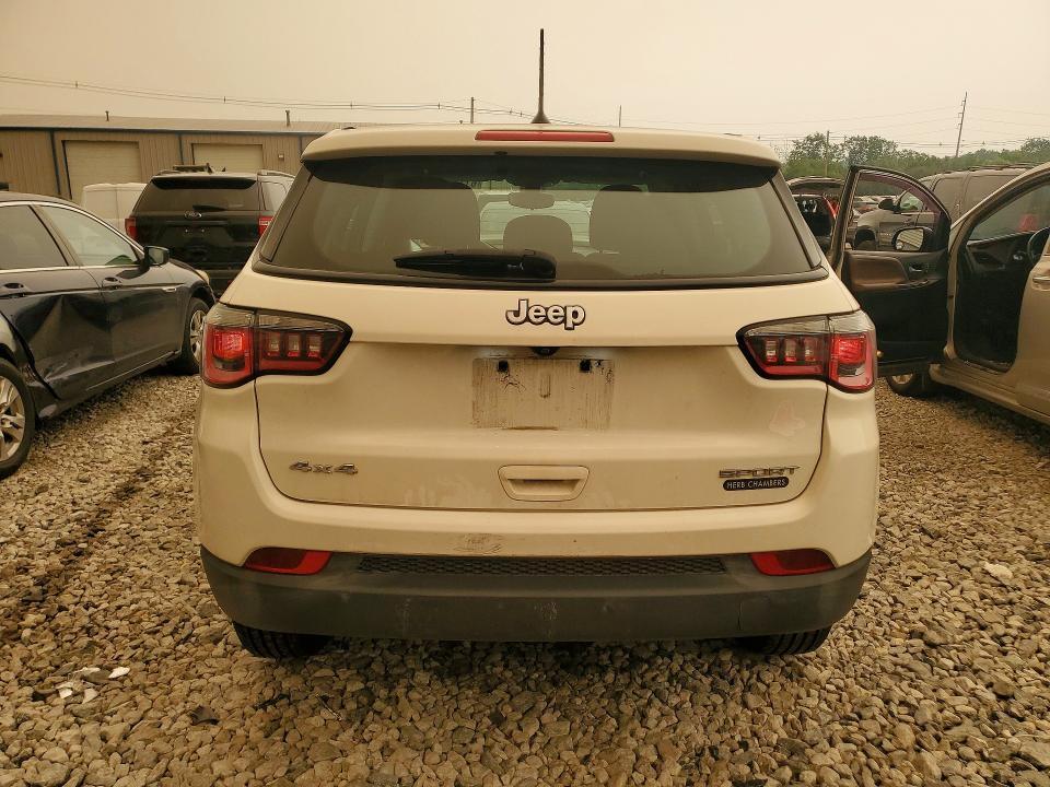 2017 Jeep Compass Sport