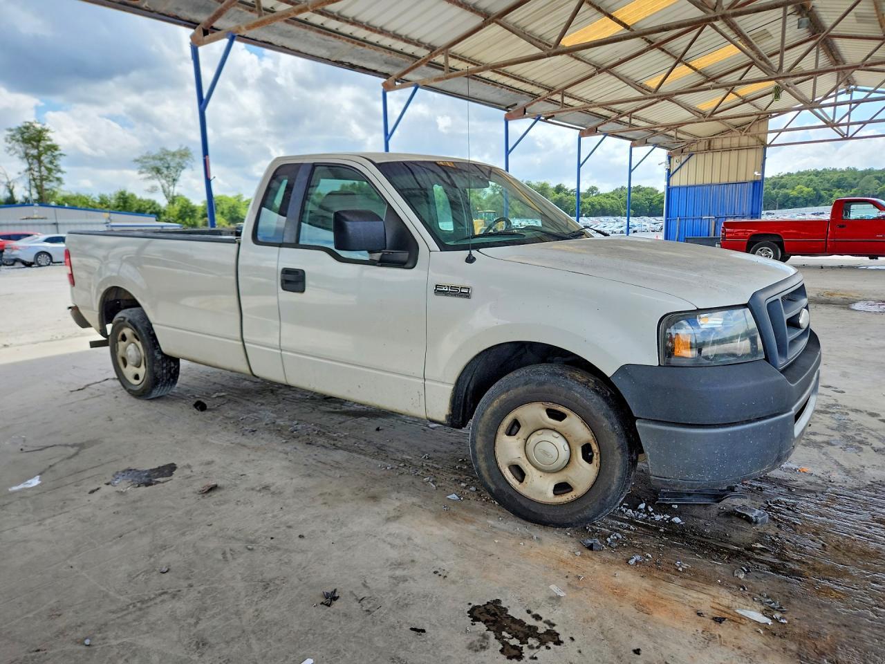 2008 Ford F150
