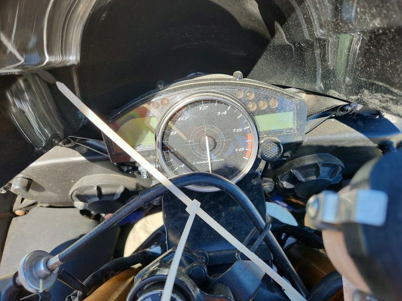 2007 Yamaha YZFR6 L