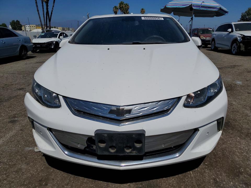 2016 Chevrolet Volt ltz