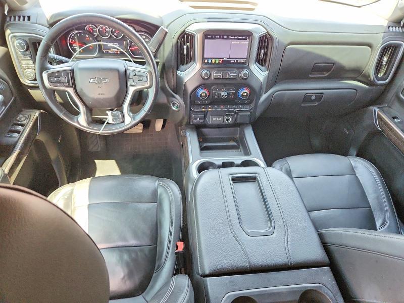 2019 Chevrolet Silverado K1500 LT Trail Boss
