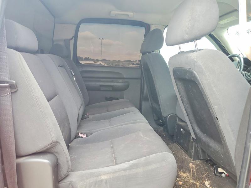 2009 Chevrolet Silverado C1500 lt