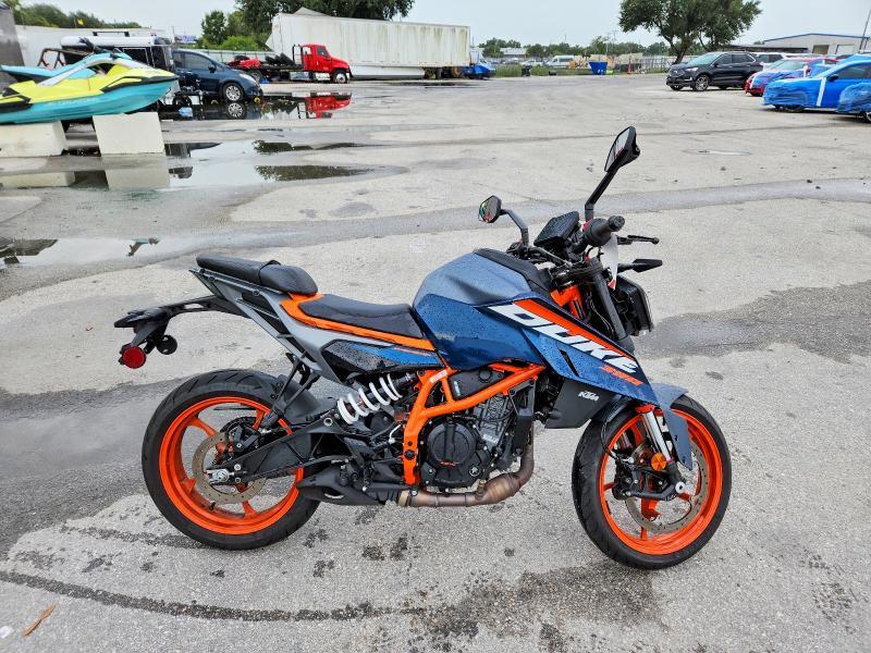 2024 KTM 390 Duke