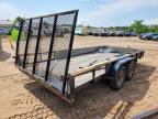 2015 Massimotor 7X16 Utility Trailer