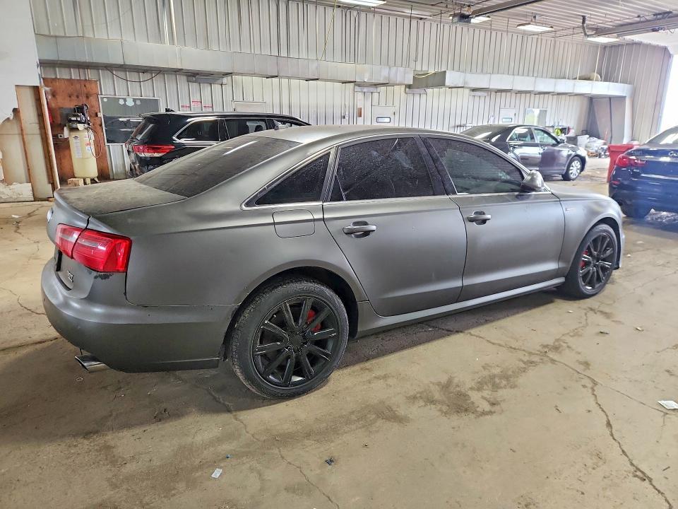 2014 Audi A6 Prestige