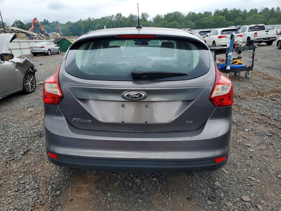 2012 Ford Focus se