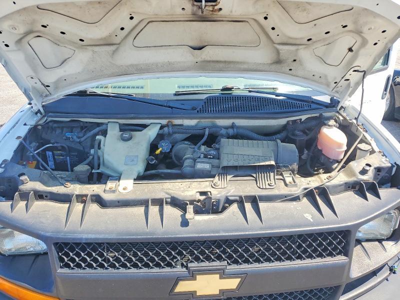 2011 Chevrolet Express G2500