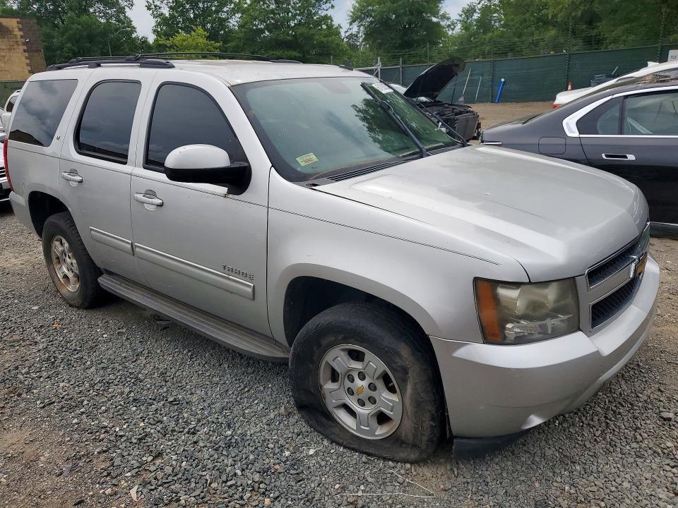 2010 Chevrolet Tahoe K1500 lt
