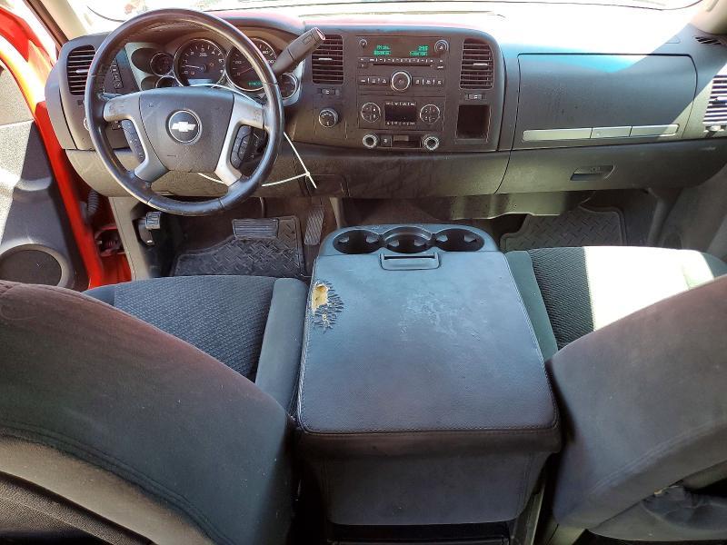 2007 Chevrolet Silverado K1500 Crew Cab