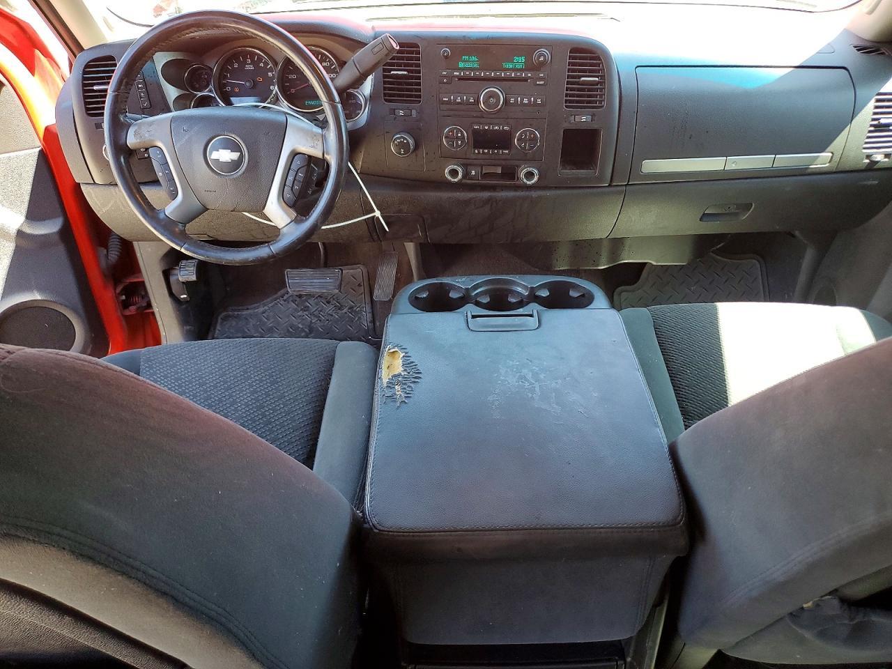 2007 Chevrolet Silverado K1500 Crew Cab