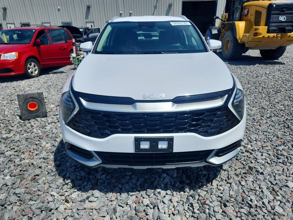 2025 KIA Sportage ex