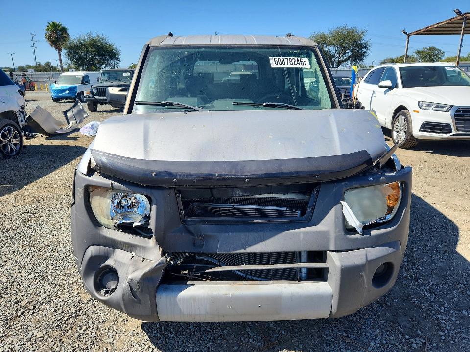 2003 Honda Element ex