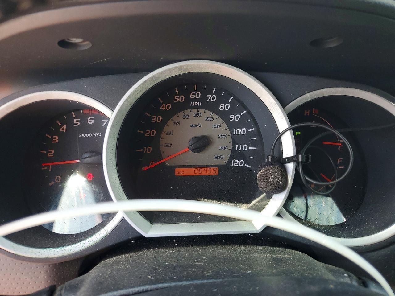 2011 Toyota Tacoma Double Cab