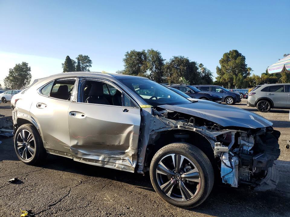 2022 Lexus Ux 250h Base