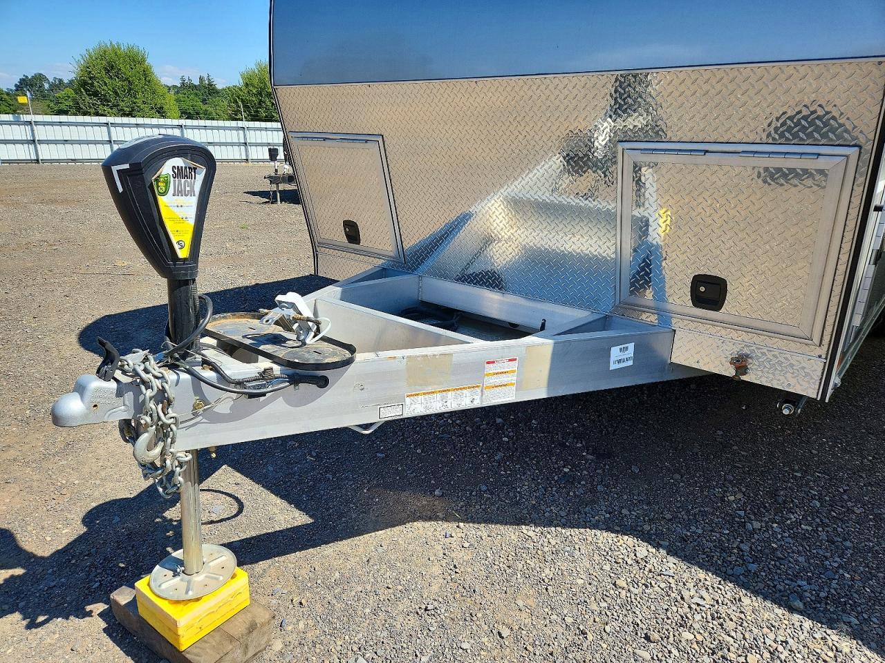 2022 Unknown 2022 Aluminum ATC Camper