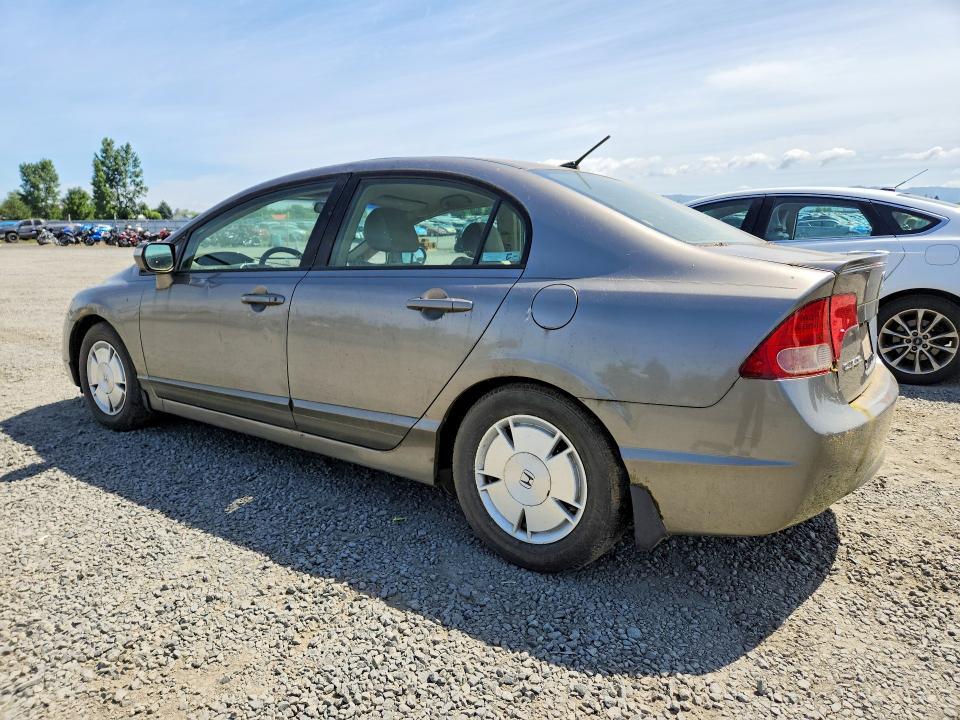 2007 Honda Civic Hybrid