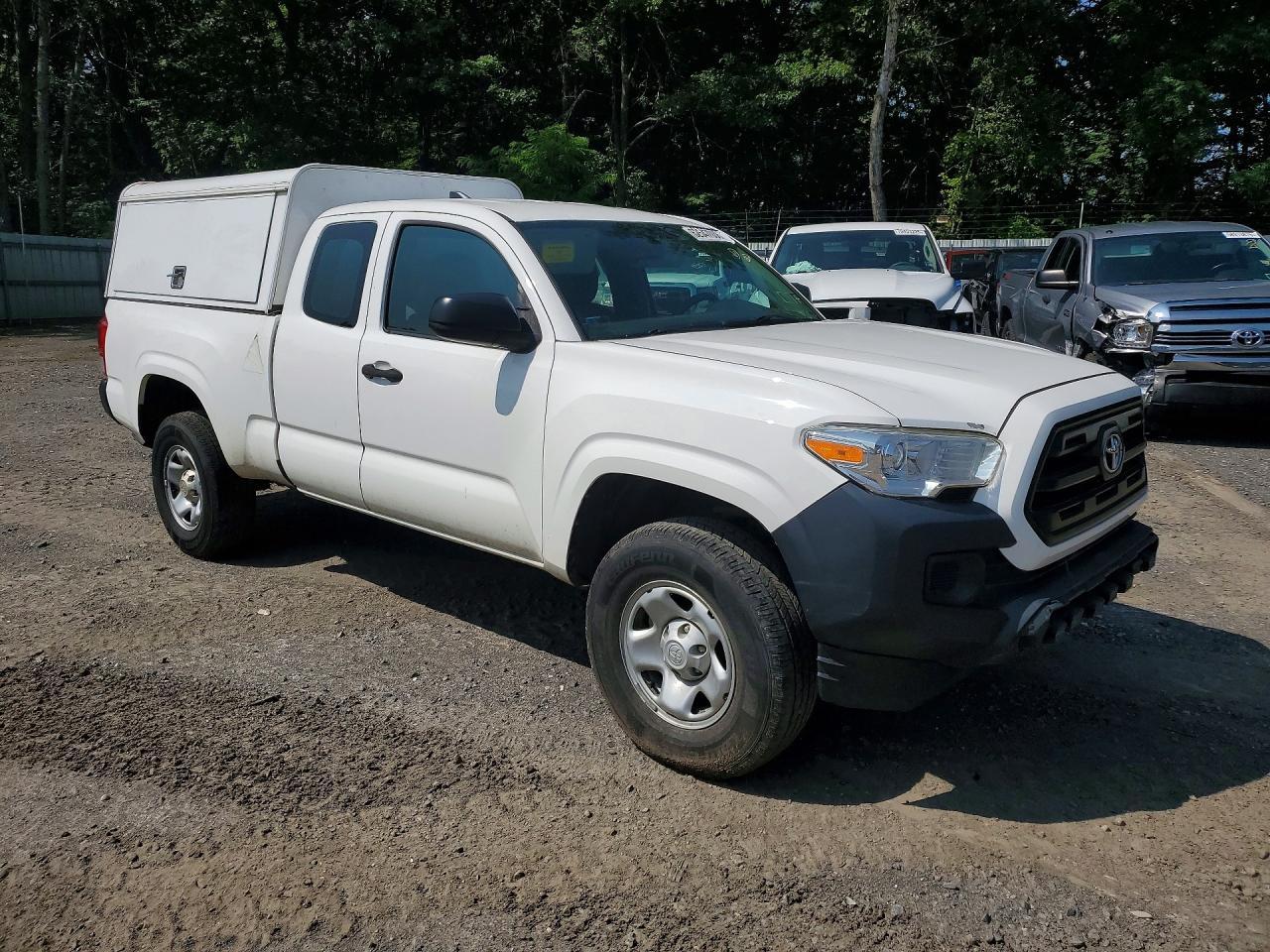 2016 Toyota Tacoma SR-R&D-CLN TITLE-PRI Fleet