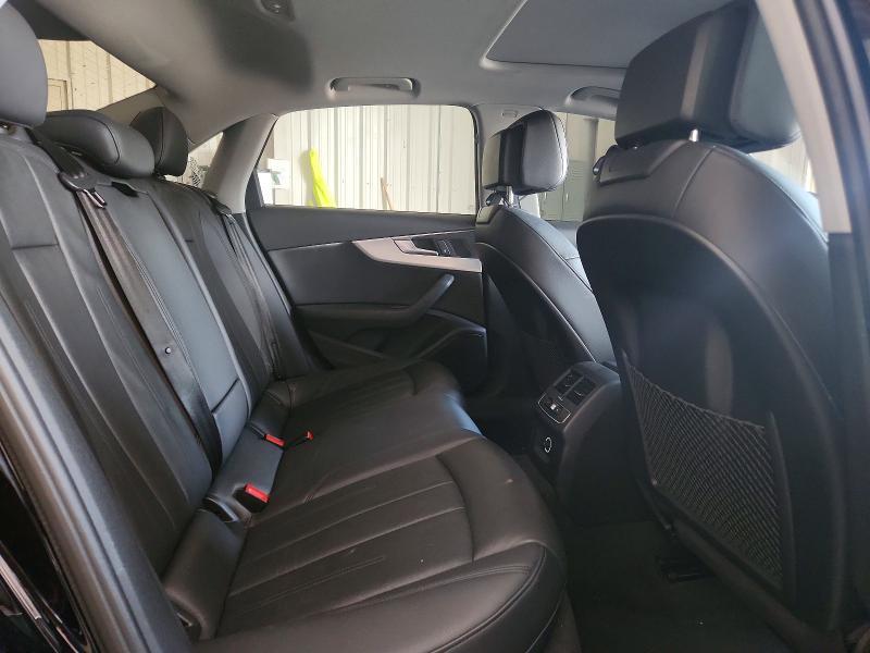 2017 Audi A4 Premium