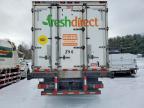 2020 Hino 195 Refrigerated BOX Truck