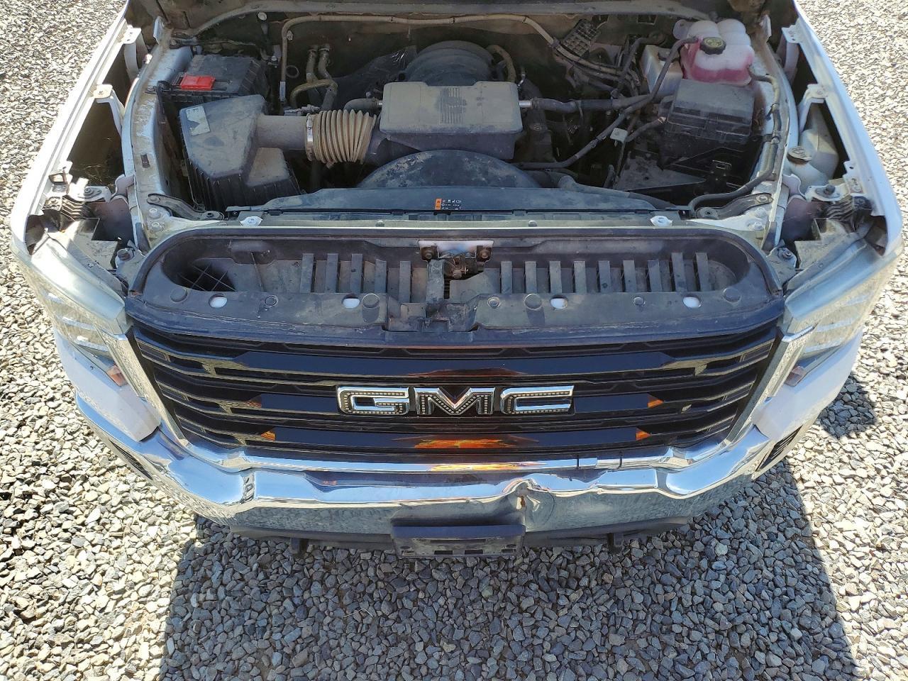 2020 GMC Sierra C3500