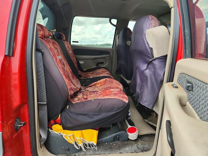 2002 Chevrolet Avalanche C1500
