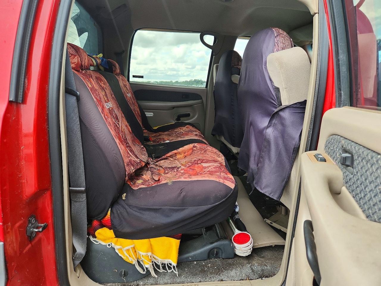 2002 Chevrolet Avalanche C1500