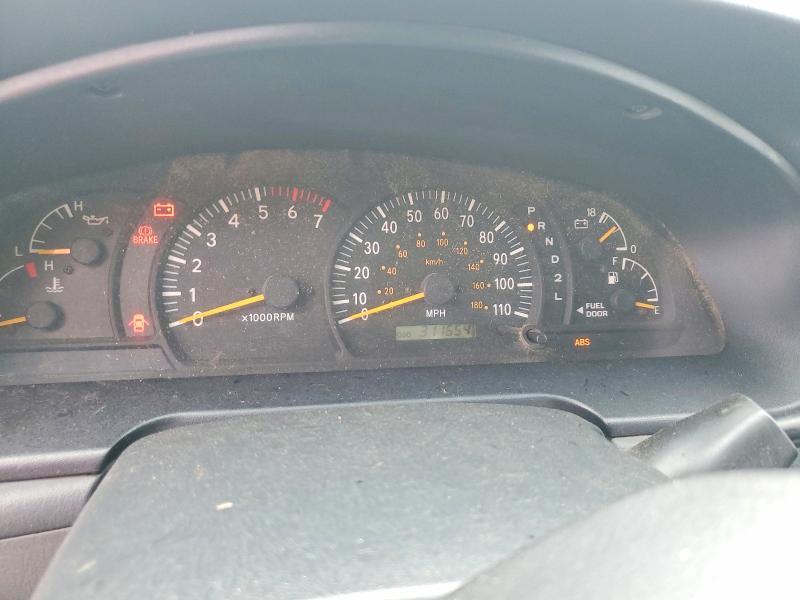 2004 Toyota Tundra Double cab SR5