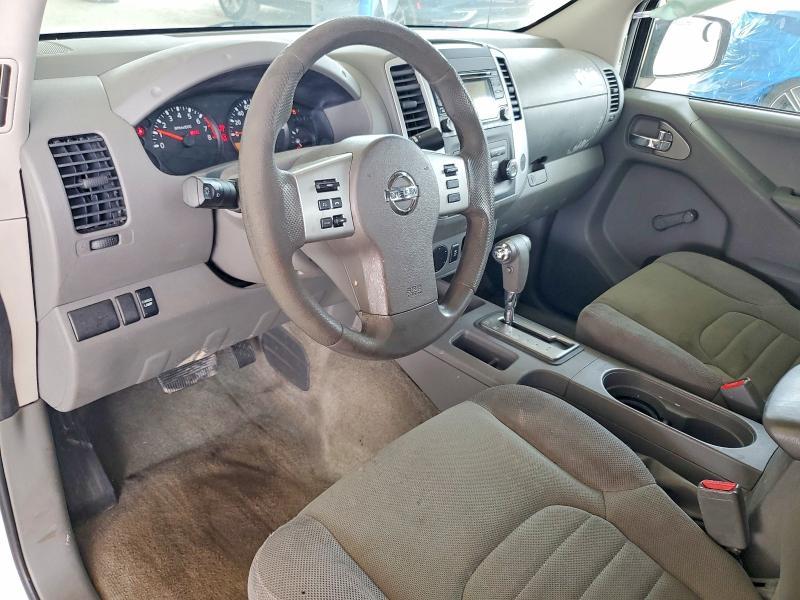 2018 Nissan Frontier S