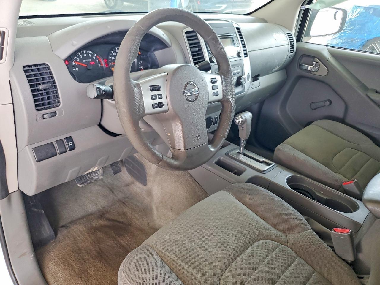 2018 Nissan Frontier S