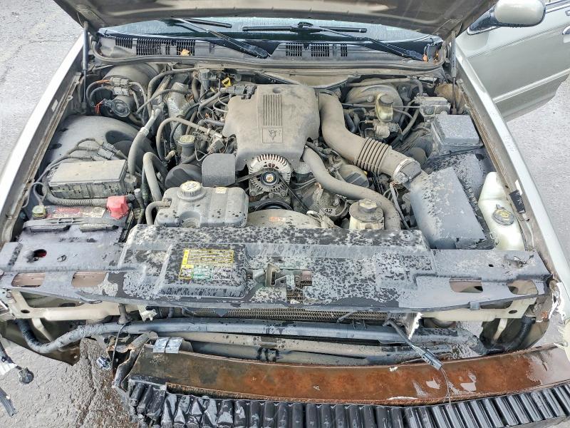 2003 Mercury Grand Marquis gs