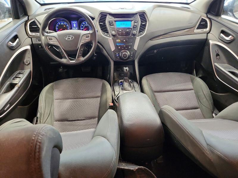 2013 Hyundai Santa fe gls