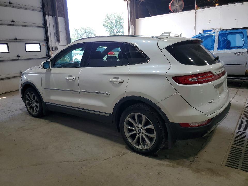 2015 Lincoln MKC