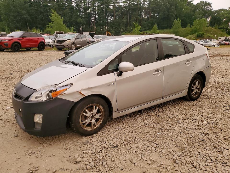2010 Toyota Prius iii
