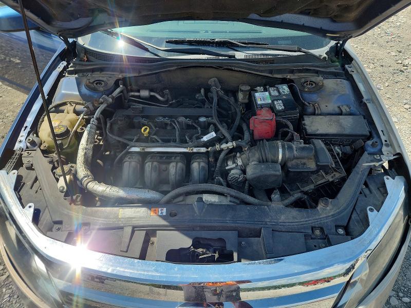 2010 Ford Fusion sel