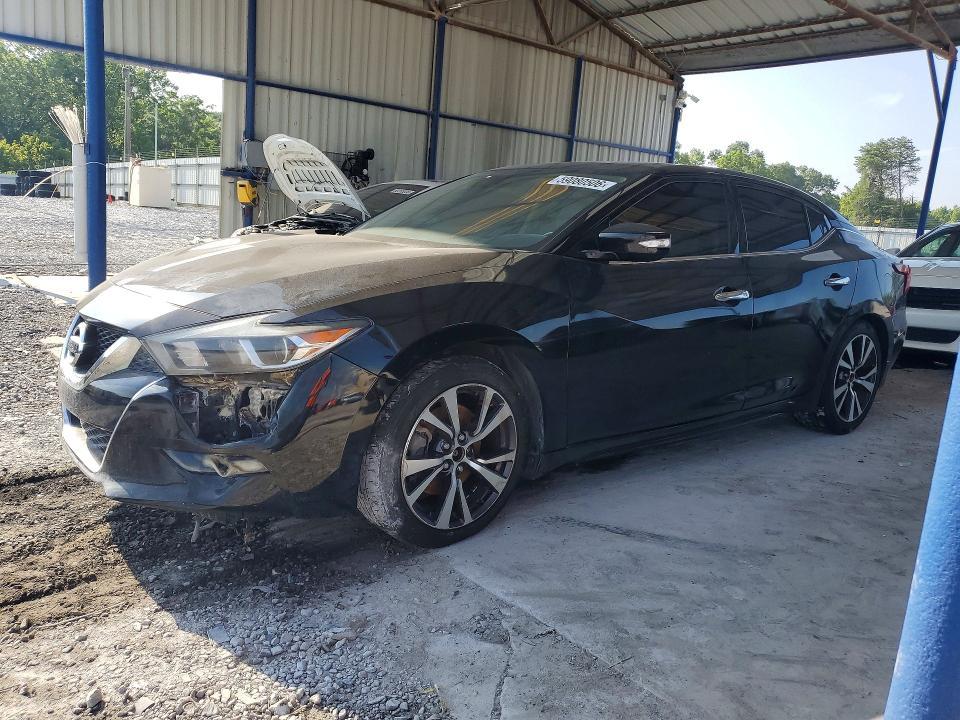 2018 Nissan Maxima 3.5 sl