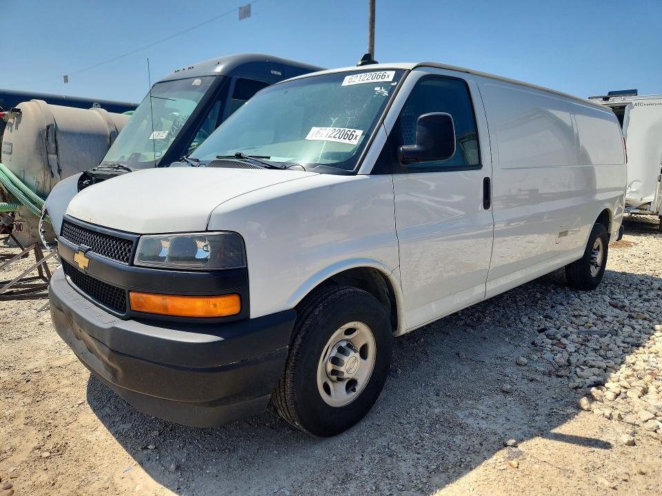 2019 Chevrolet Express G3500